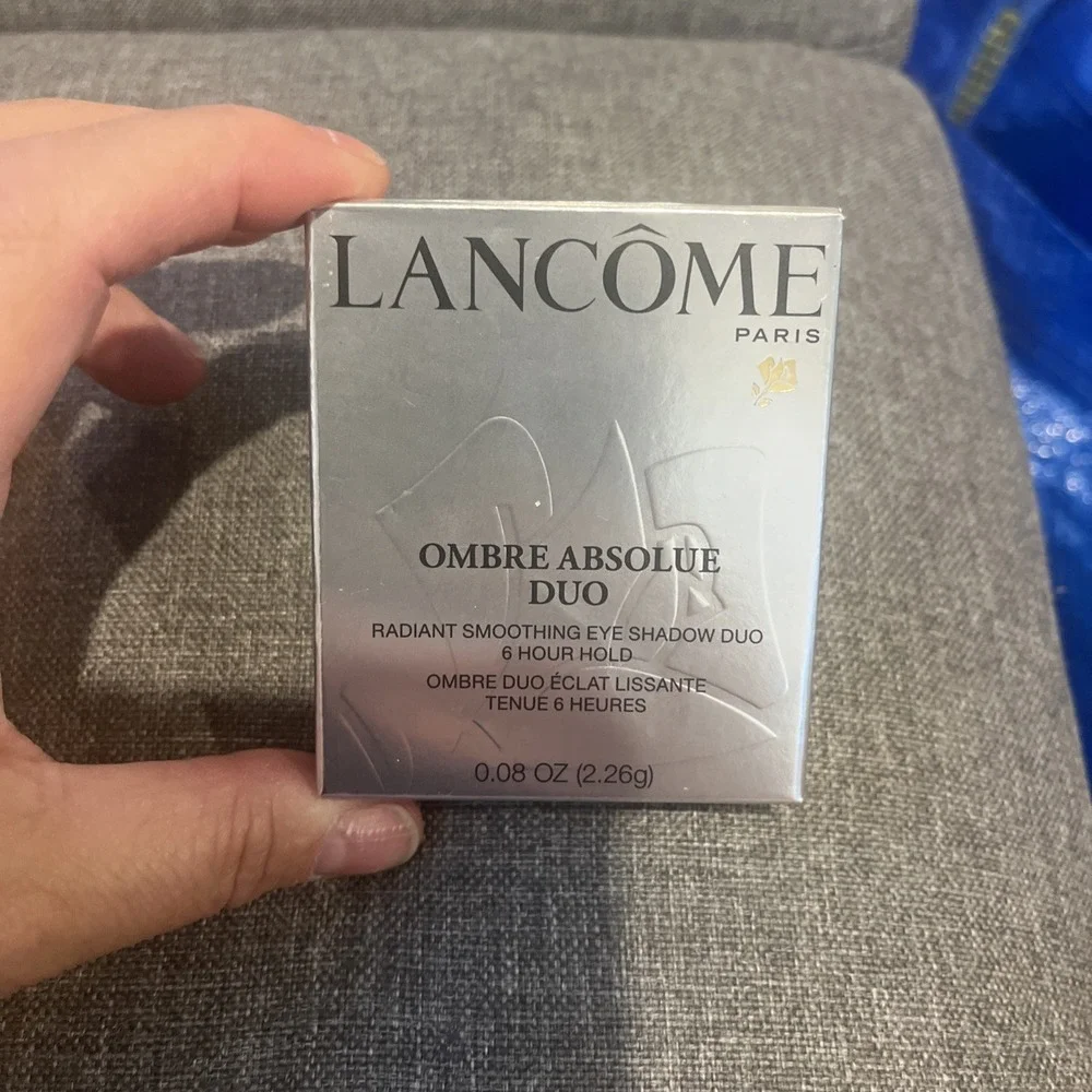 Eyeshadow lancome paris